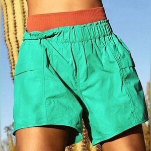 FP Movement In The Wild Shorts Lucky Charm